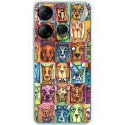 Чехол BoxFace Tecno Spark Go 2023 