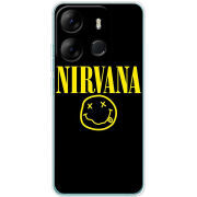 Чехол BoxFace Tecno Spark Go 2023 NIRVANA