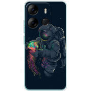 Чехол BoxFace Tecno Spark Go 2023 