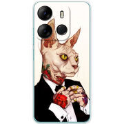 Чехол BoxFace Tecno Spark Go 2023 