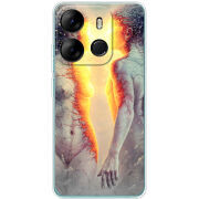 Чехол BoxFace Tecno Spark Go 2023 George Redhawk
