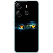 Чехол BoxFace Tecno Spark Go 2023 Eyes in the Dark