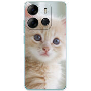 Чехол BoxFace Tecno Spark Go 2023 Animation Kittens