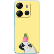 Чехол BoxFace Tecno Spark Go 2023 