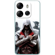 Чехол BoxFace Tecno Spark Go 2023 Assassins Creed 3