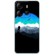 Чехол BoxFace Tecno Spark Go 2023 