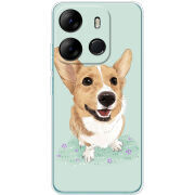 Чехол BoxFace Tecno Spark Go 2023 