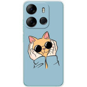 Чехол BoxFace Tecno Spark Go 2023 