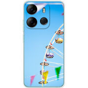 Чехол BoxFace Tecno Spark Go 2023 