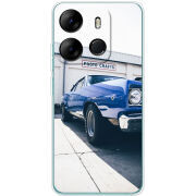 Чехол BoxFace Tecno Spark Go 2023 