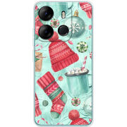 Чехол BoxFace Tecno Spark Go 2023 