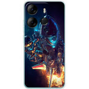 Чехол BoxFace Tecno Spark Go 2023 