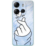 Чехол BoxFace Tecno Spark Go 2023 