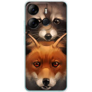 Чехол BoxFace Tecno Spark Go 2023 
