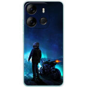 Чехол BoxFace Tecno Spark Go 2023 Motorcyclist
