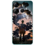 Чехол BoxFace Tecno Spark Go 2023 