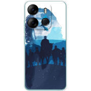 Чехол BoxFace Tecno Spark Go 2023 