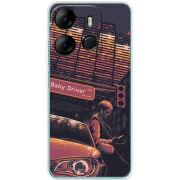 Чехол BoxFace Tecno Spark Go 2023 