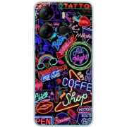 Чехол BoxFace Tecno Spark Go 2023 