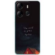 Чехол BoxFace Tecno Spark Go 2023 