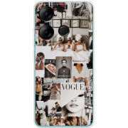 Чехол BoxFace Tecno Spark Go 2023 