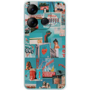Чехол BoxFace Tecno Spark Go 2023 