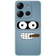 Чехол BoxFace Tecno Spark Go 2023 