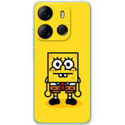 Чехол BoxFace Tecno Spark Go 2023 