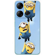 Чехол BoxFace Tecno Spark Go 2023 