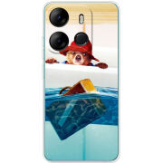 Чехол BoxFace Tecno Spark Go 2023 