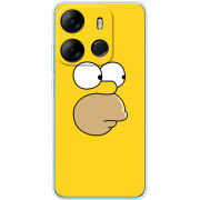 Чехол BoxFace Tecno Spark Go 2023 