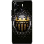 Черный чехол BoxFace Tecno Spark Go 2023 