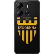 Черный чехол BoxFace Tecno Spark Go 2023 