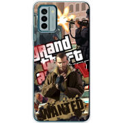 Чехол BoxFace Nokia G22 GTA 4