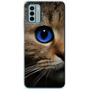 Чехол BoxFace Nokia G22 Cat's Eye