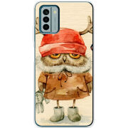 Чехол BoxFace Nokia G22 Милая Сова