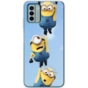 Чехол BoxFace Nokia G22 