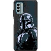 Черный чехол BoxFace Nokia G22 