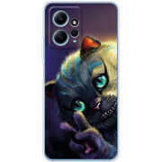 Чехол BoxFace Xiaomi Redmi Note 12 4G Cheshire Cat