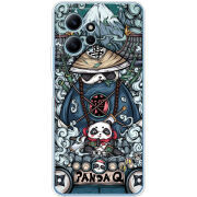 Чехол BoxFace Xiaomi Redmi Note 12 4G Panda Q
