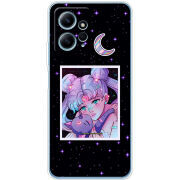 Чехол BoxFace Xiaomi Redmi Note 12 4G Sailor Moon