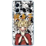 Чехол BoxFace Xiaomi Redmi Note 12 4G Himiko Toga - My Hero Academia