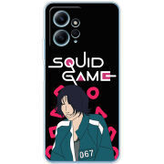 Чехол BoxFace Xiaomi Redmi Note 12 4G siquid game 067