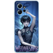 Чехол BoxFace Xiaomi Redmi Note 12 4G Wednesday Dance