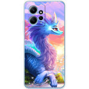 Чехол BoxFace Xiaomi Redmi Note 12 4G Дракон Сісу