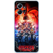 Чехол BoxFace Xiaomi Redmi Note 12 4G 