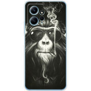 Чехол BoxFace Xiaomi Redmi Note 12 4G Smokey Monkey