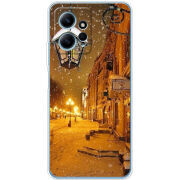 Чехол BoxFace Xiaomi Redmi Note 12 4G Night Street