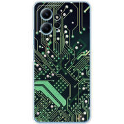 Чехол BoxFace Xiaomi Redmi Note 12 4G Microchip