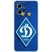 Чехол BoxFace Xiaomi Redmi Note 12 4G Динамо Киев